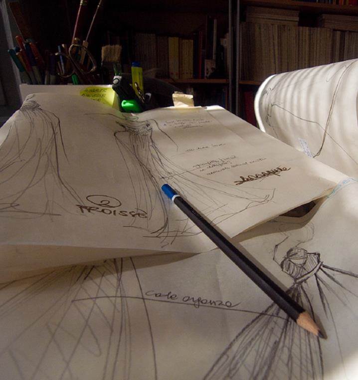 adam irija fashion design