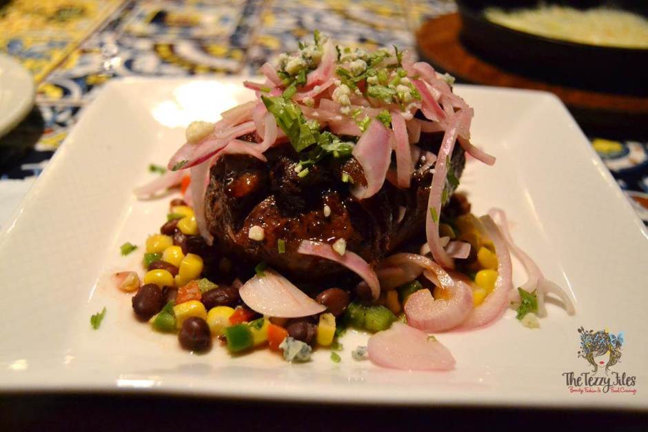 chili's chef cuts southwest short rib fillet