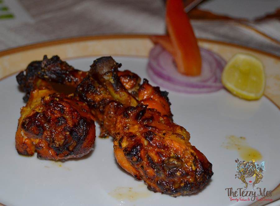 gharana chicken