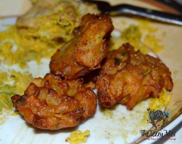 gharana pakoda