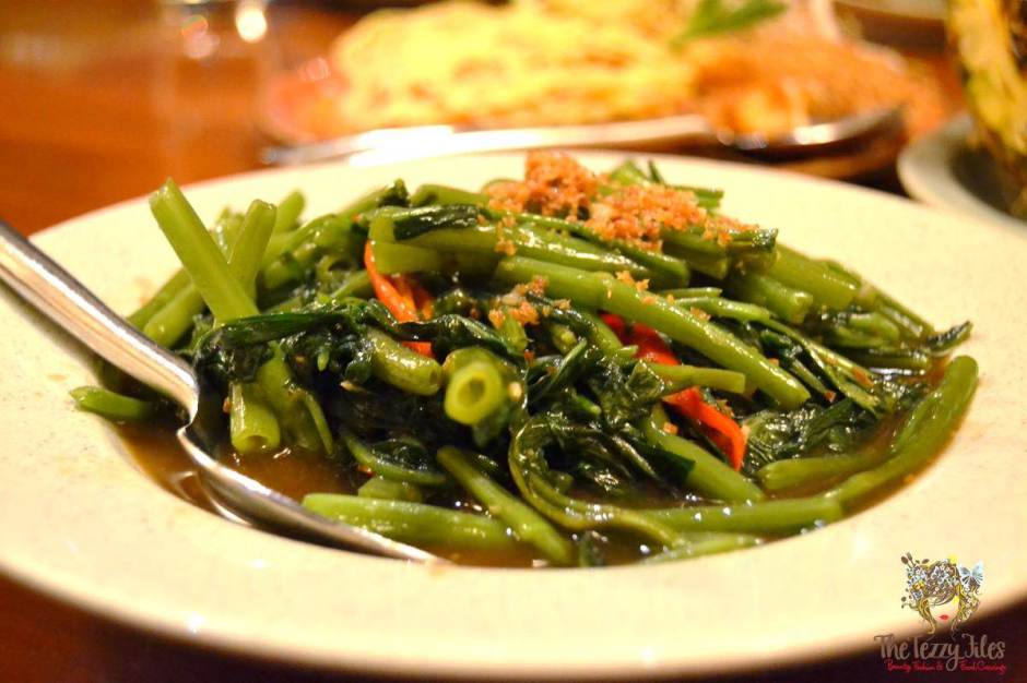 mango tree thai restaurant dubai review morning glory