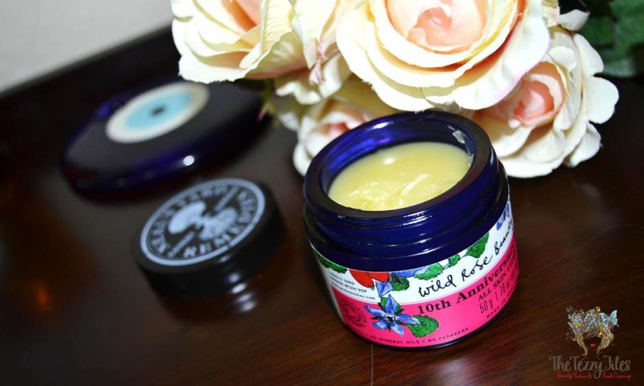 neals yard remedies wild rose beauty balm review 2