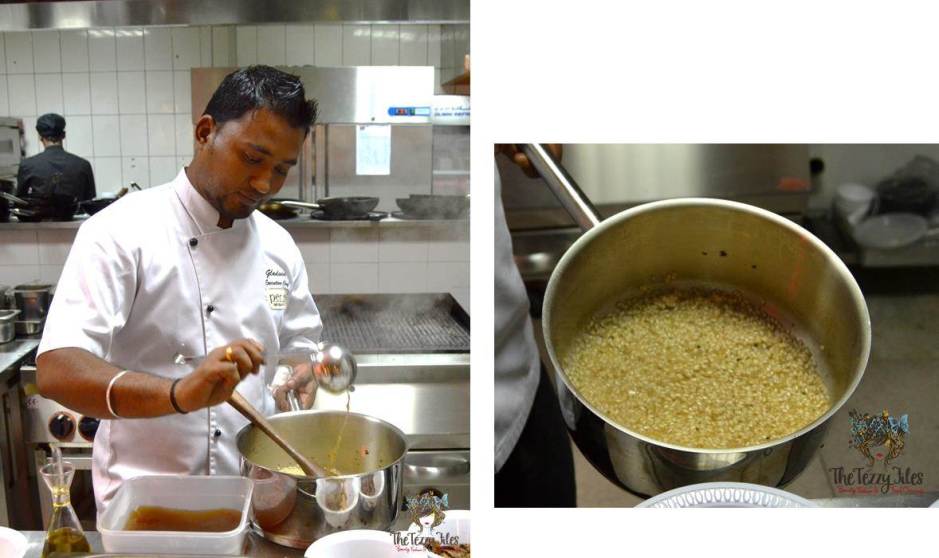 risotto recipe italian