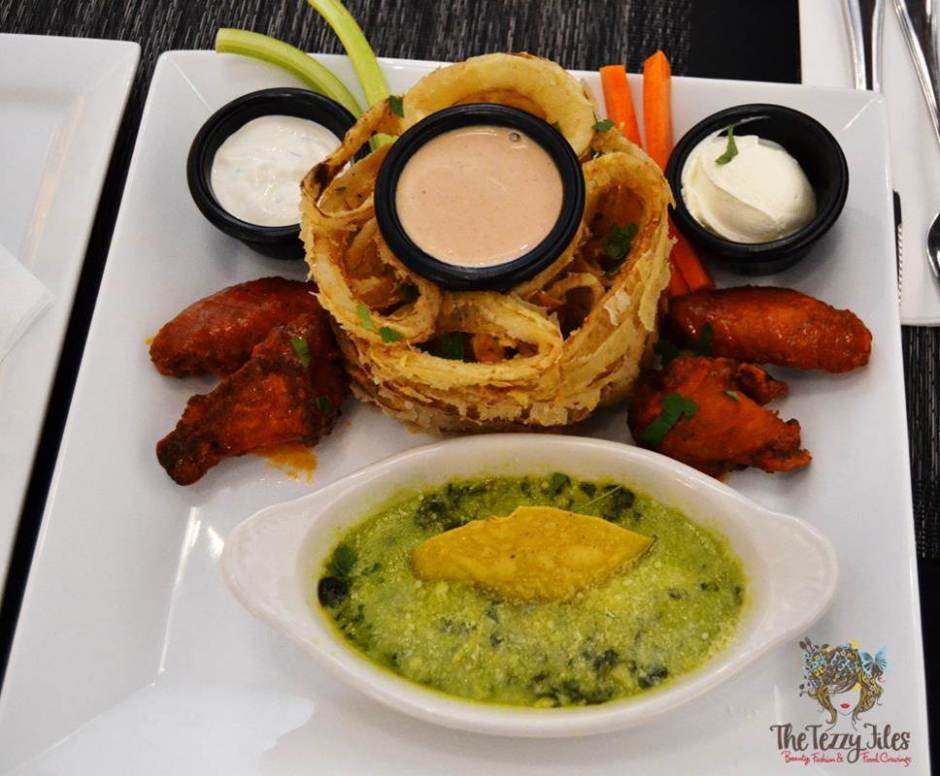 tony roma's tony sampler trio review dubai