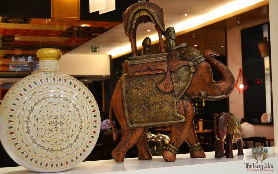 zafran mirdif city centre dubai indian restaurant review