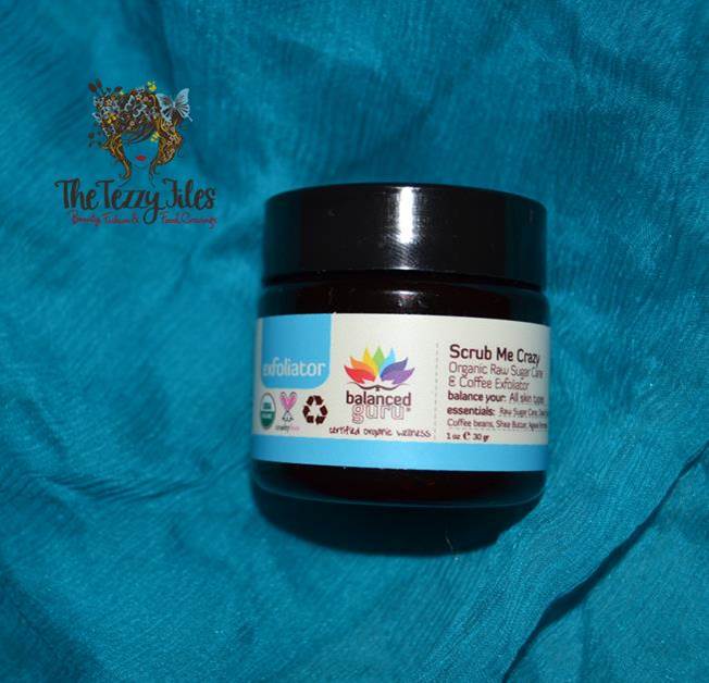 Balanced Guru Scrub Me Crazy Review