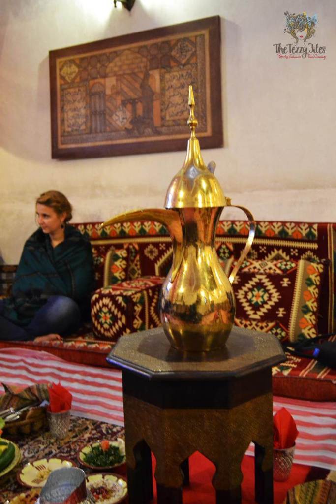 Barjeel Al Arab Iftar