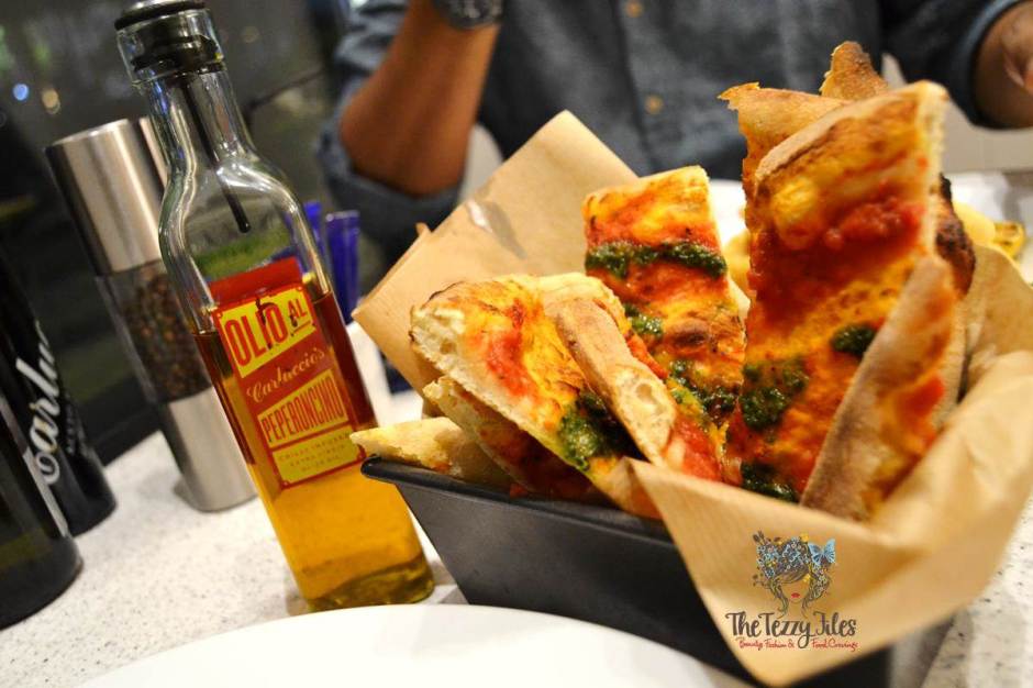 carluccios the walk dubai appetisers