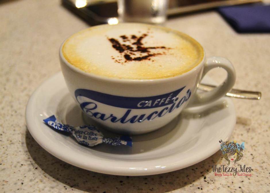carluccios the walk dubai coffee
