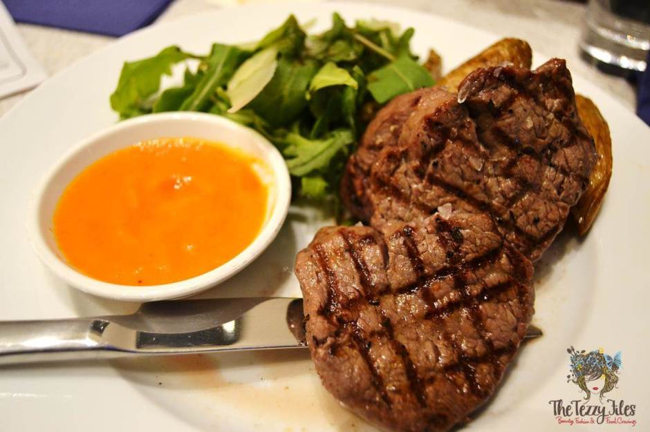 carluccios the walk dubai steak review