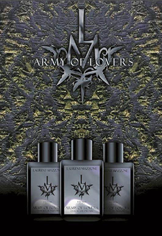 LM Parfums army of lovers