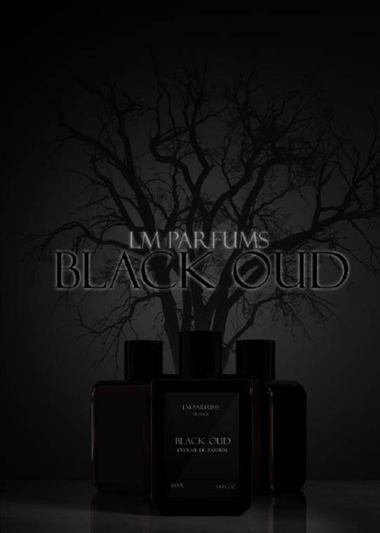 LM Parfums Black Oud