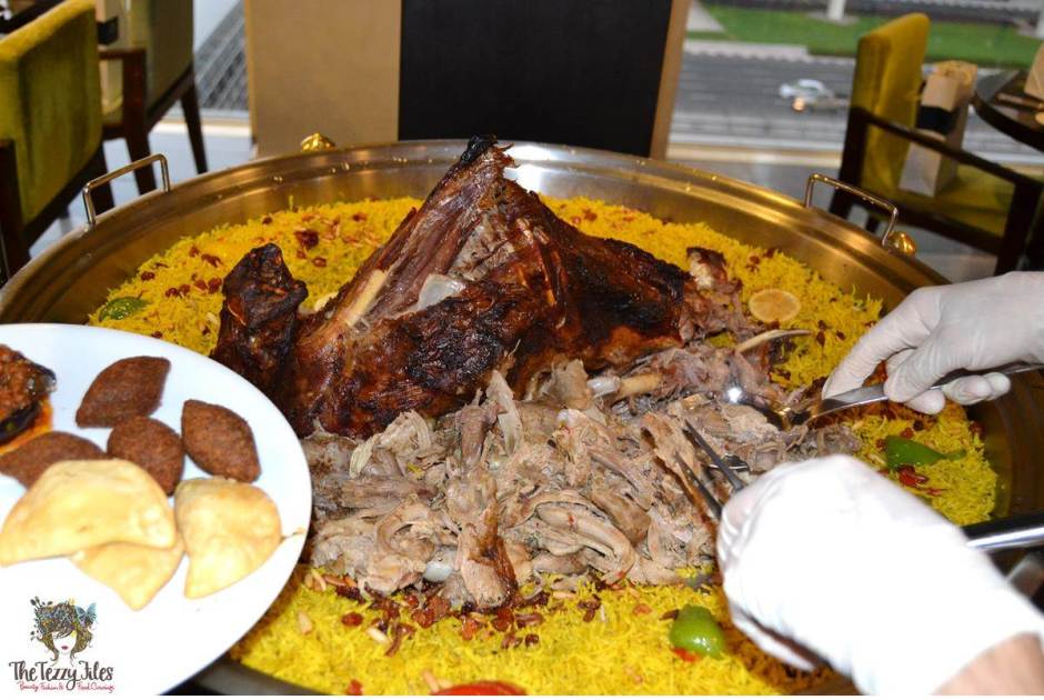 Millenium Plaza Hotel Dubai Metro iftar review (1)