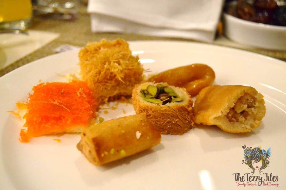 Oberoi Dubai Iftar 2015 review (14)