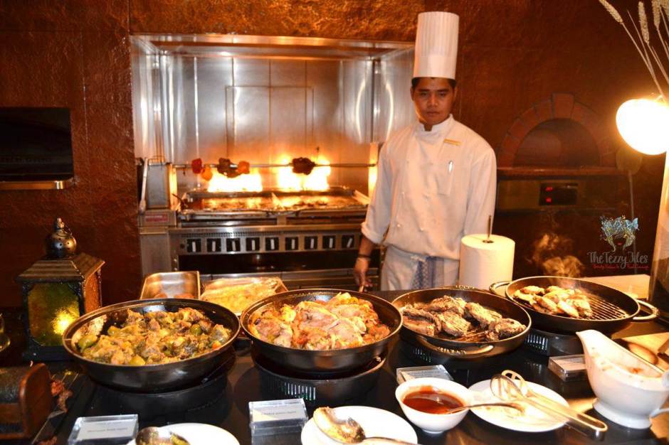 Oberoi Dubai Iftar 2015 review (2)