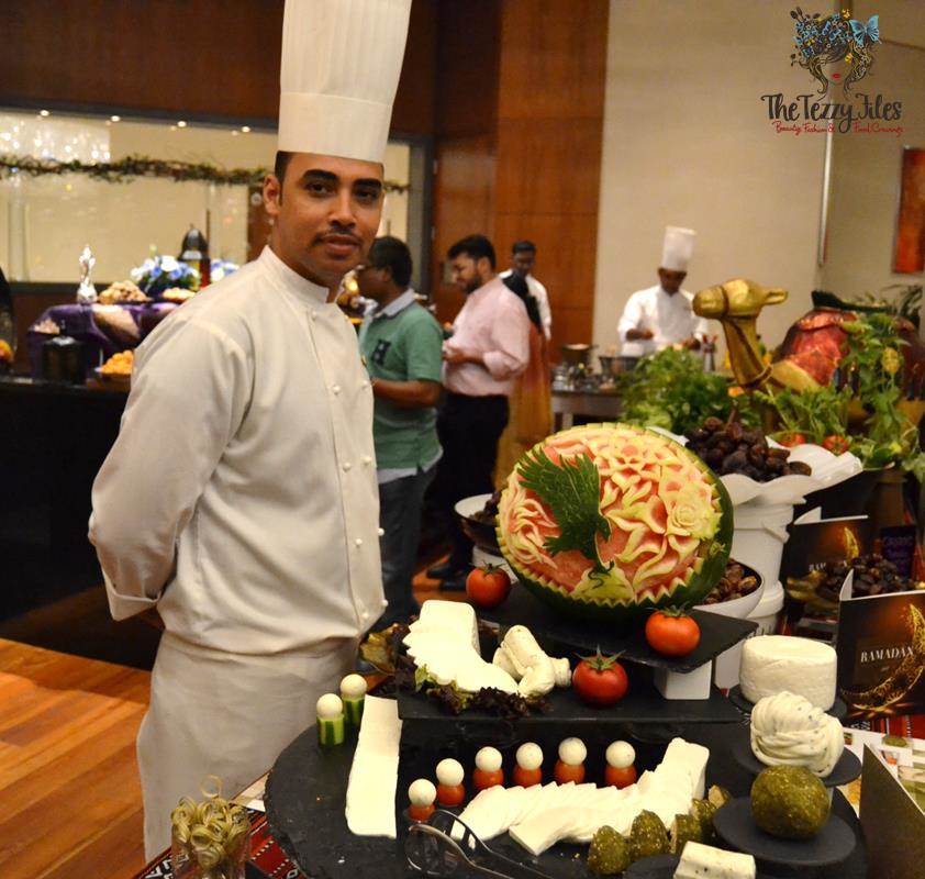 Oberoi Dubai Iftar 2015 review (4)