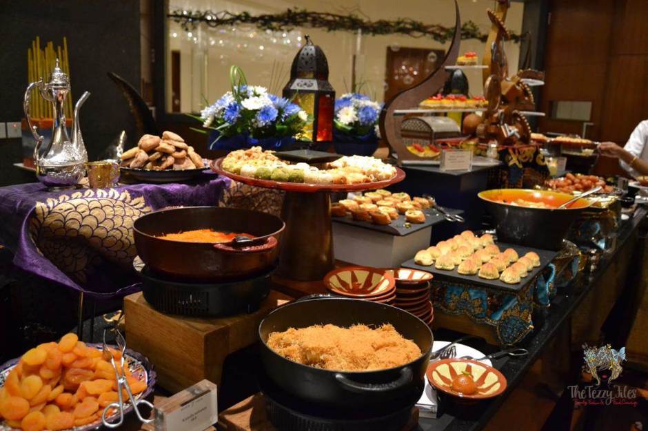Oberoi Dubai Iftar 2015 review (5)