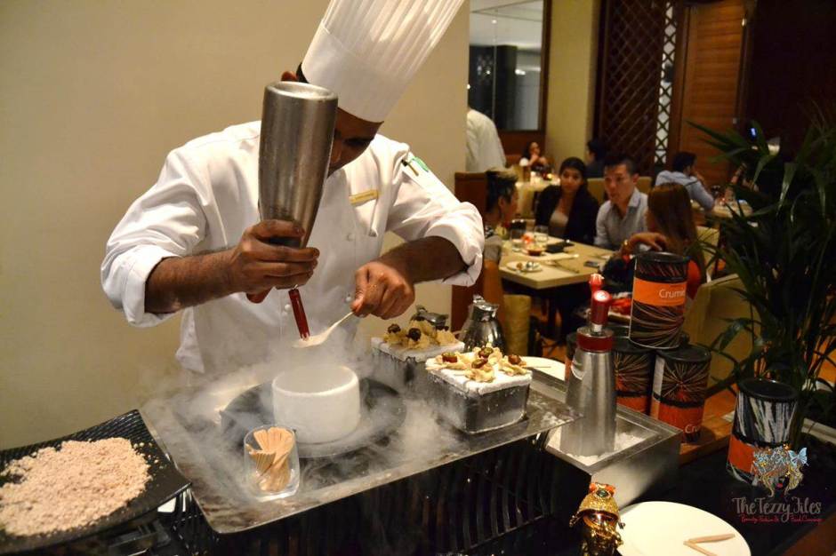 Oberoi Dubai Iftar 2015 review (7)