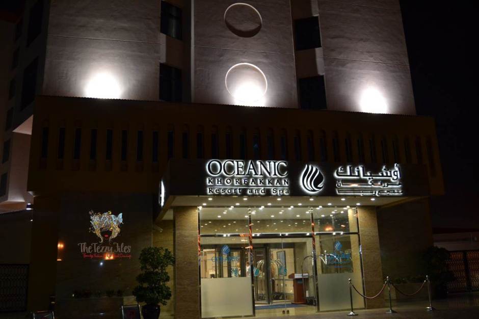oceanic resort and spa khorfakkan review1