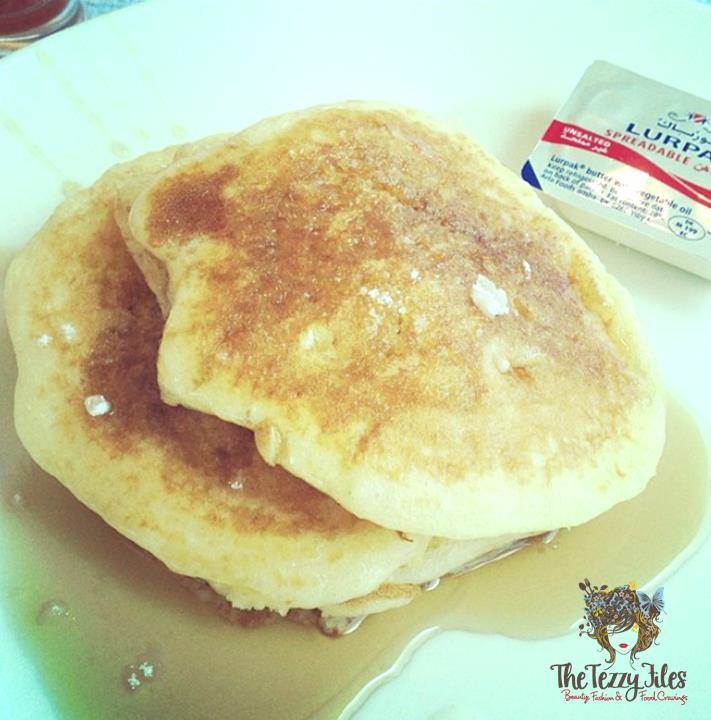 pancakes breakfast khorfakkan oceanic