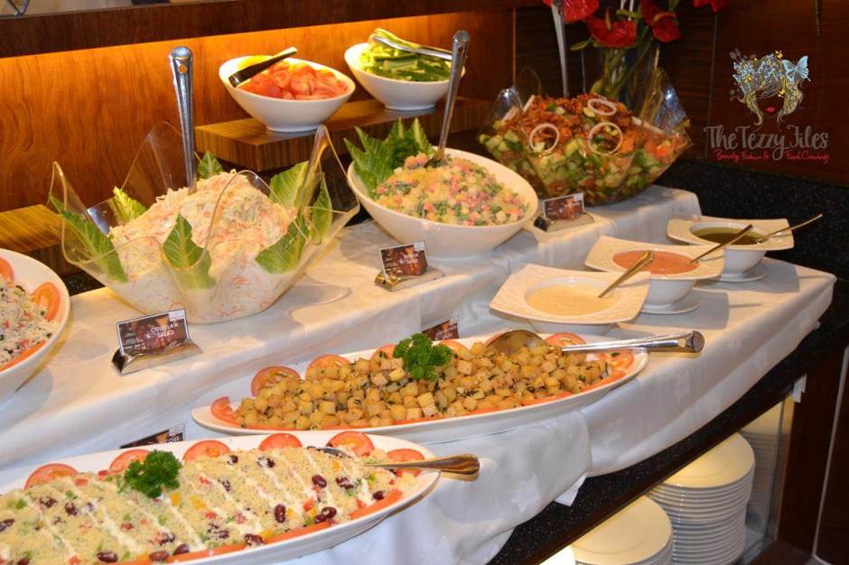 Panorama Emirates Grand Hotel review iftar (2)