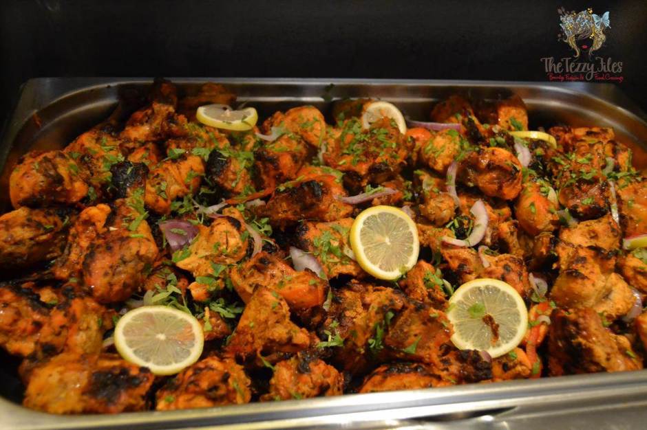 Panorama Emirates Grand Hotel review iftar (6)