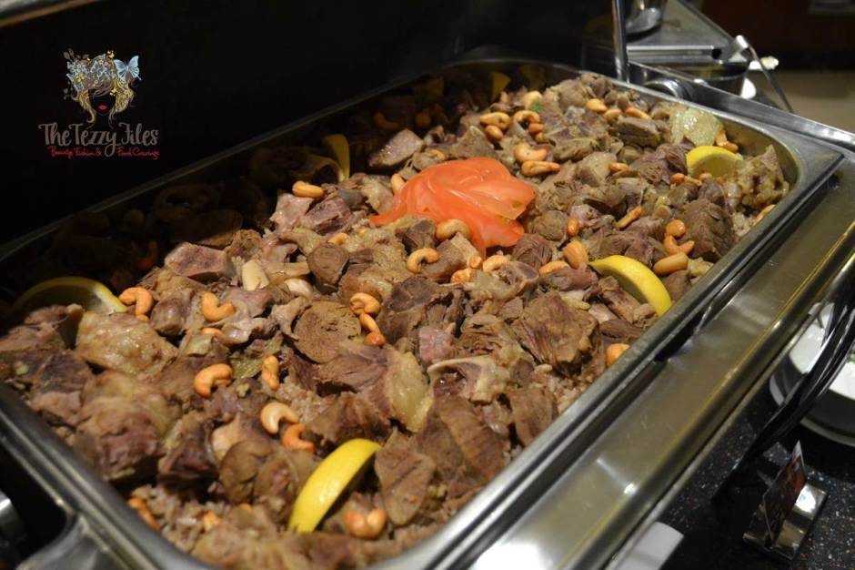 Panorama Emirates Grand Hotel review iftar (7)