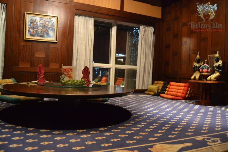 Benjarong Dusit Thani Dubai restaurant review Thai (18)