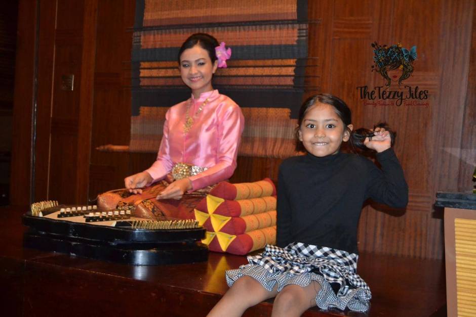 Benjarong Dusit Thani Dubai restaurant review Thai (2)