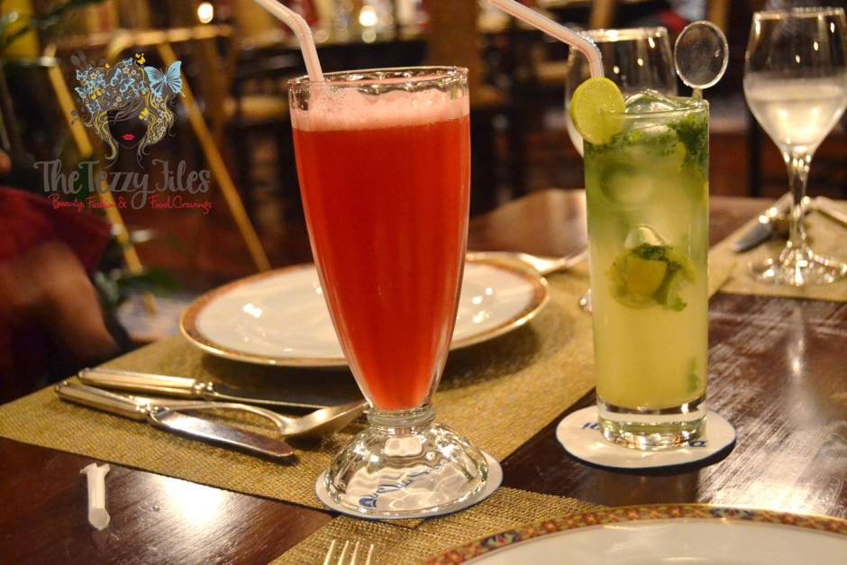 Benjarong Dusit Thani Dubai restaurant review Thai (23)