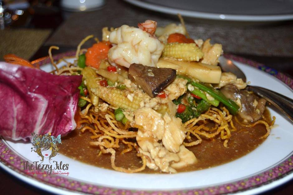 Benjarong Dusit Thani Dubai restaurant review Thai (5)