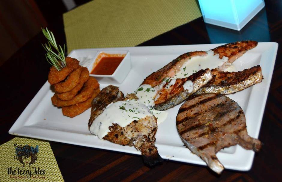c.taste at centro rotana review grill seafood night thursday