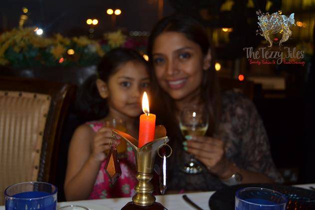 Pharaoh Cafe and restaurant launch arabian courtyard egyptian fine dining dubai review (3)