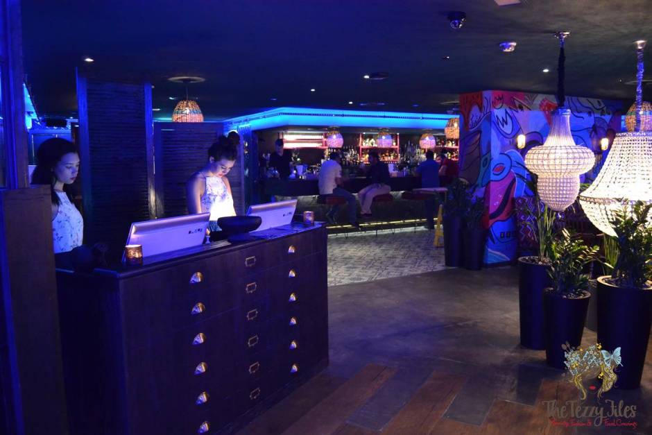 Spirito Lounge & Kitchen review media one hotel dubai blogger food lifestyle (1)