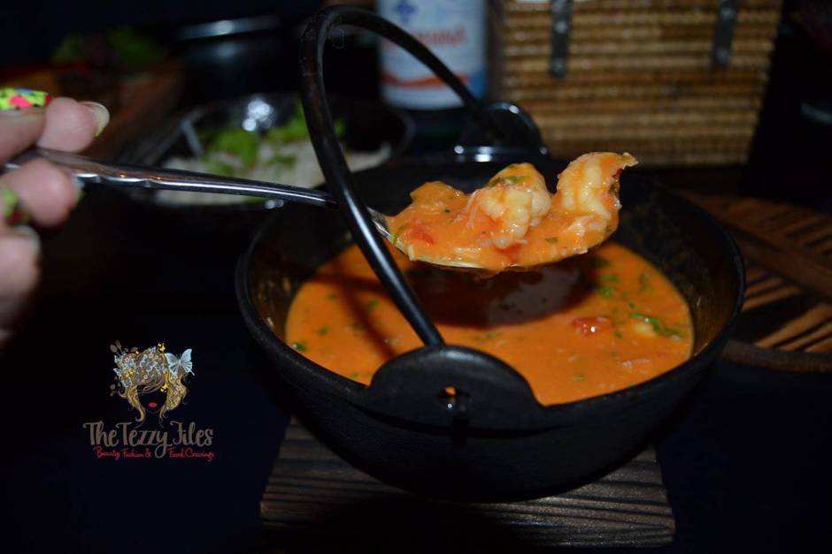 Spirito Lounge & Kitchen review media one hotel dubai blogger food lifestyle (11)