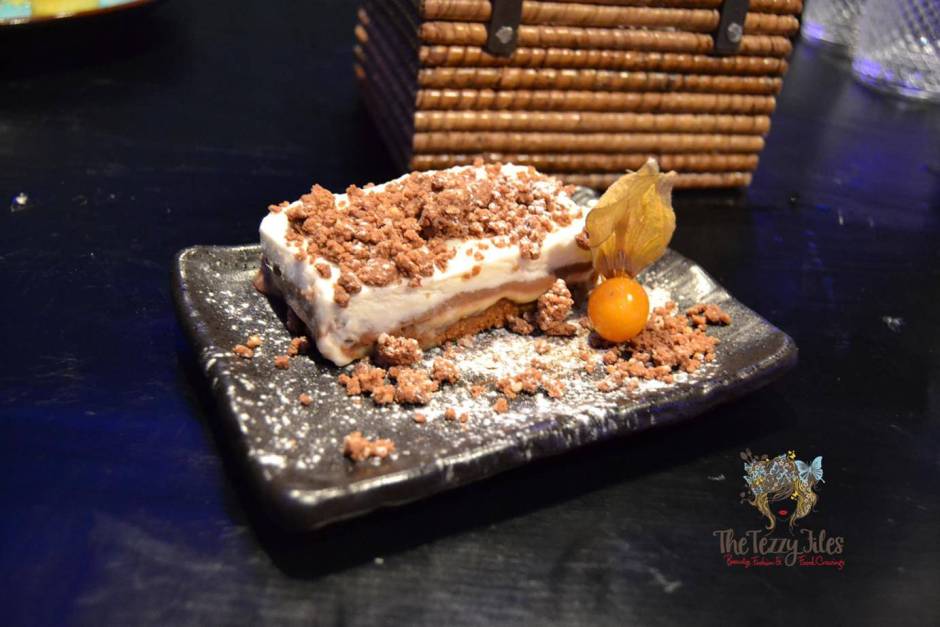 Spirito Lounge & Kitchen review media one hotel dubai blogger food lifestyle (14)