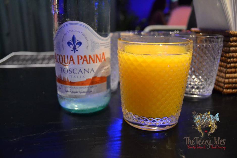 Spirito Lounge & Kitchen review media one hotel dubai blogger food lifestyle (2)