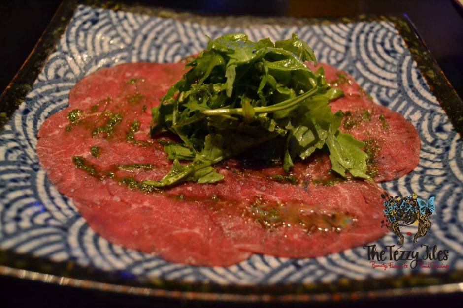 Spirito Lounge & Kitchen review media one hotel dubai blogger food lifestyle (6)