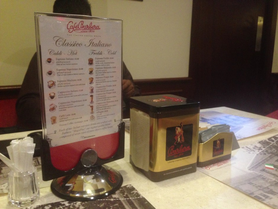 cafe barbera uptown mirdiff mall review opening italian coffee dubai cafe (1)