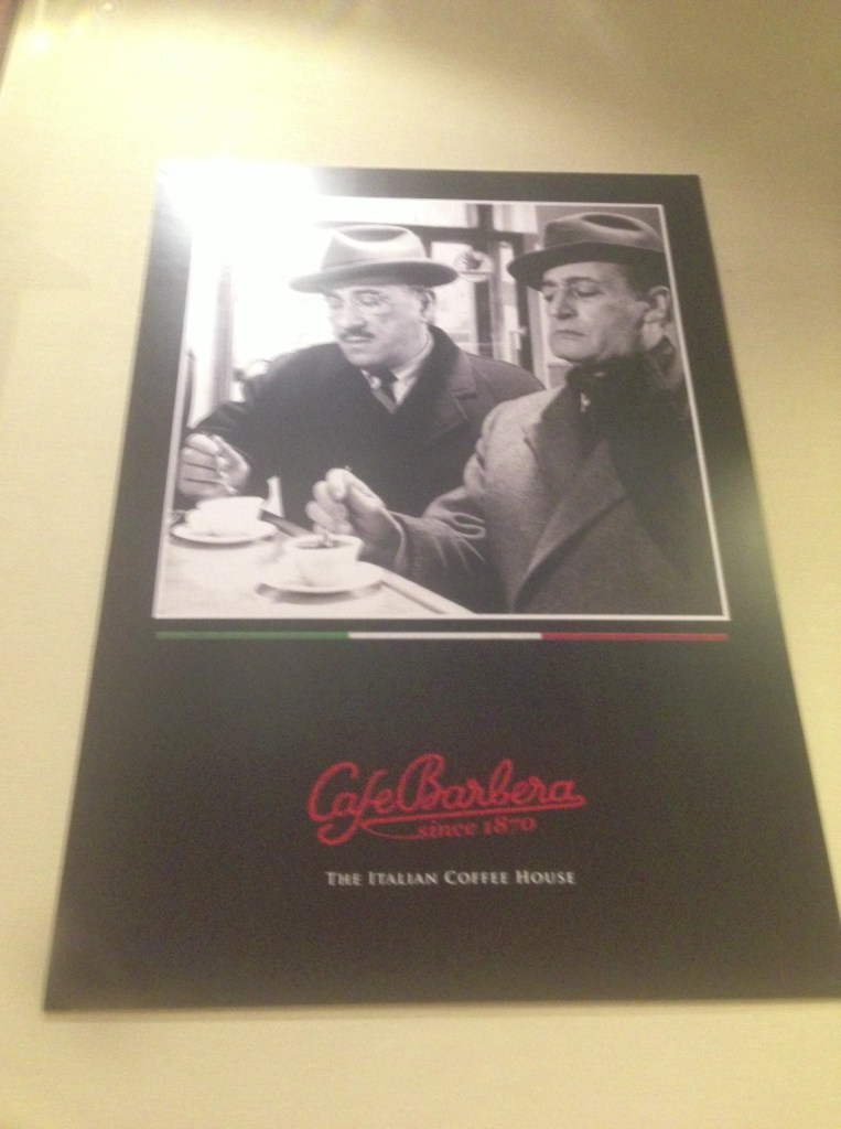 cafe barbera uptown mirdiff mall review opening italian coffee dubai cafe (2)