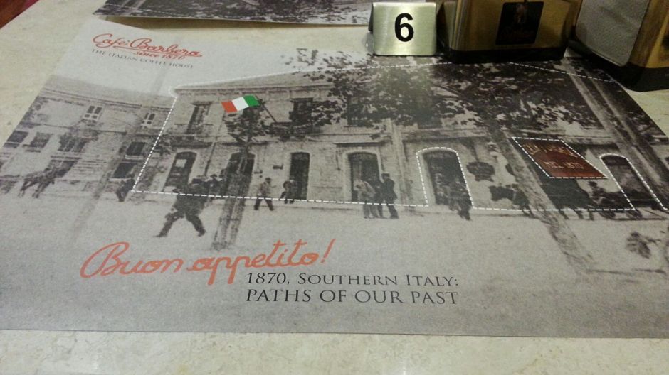 cafe barbera uptown mirdiff mall review opening italian coffee dubai cafe (7)