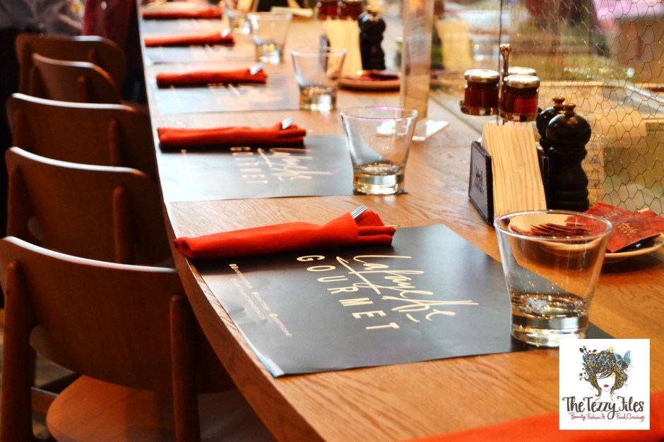 Galeries Lafayette Gourmet Food Fest 2015 #GLfoodfest (10)