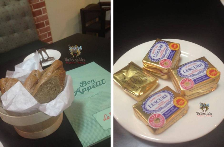 la brioche al ain review bread butter french