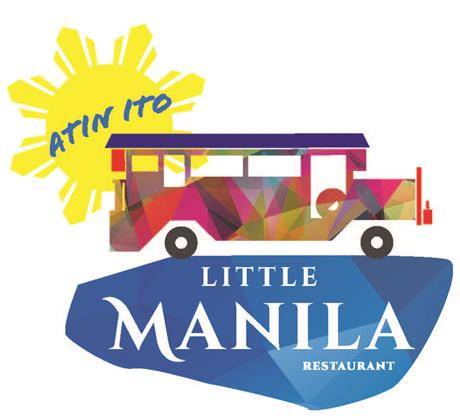 little manila logo deira dubai
