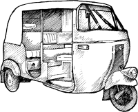 quirkbox auto rickshaw shirt in dubai uae dragon mall fashion blog nine west accessorize desigual (1)