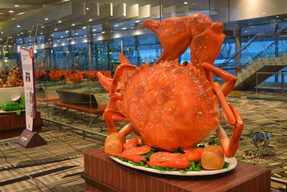 singapore chilli crab