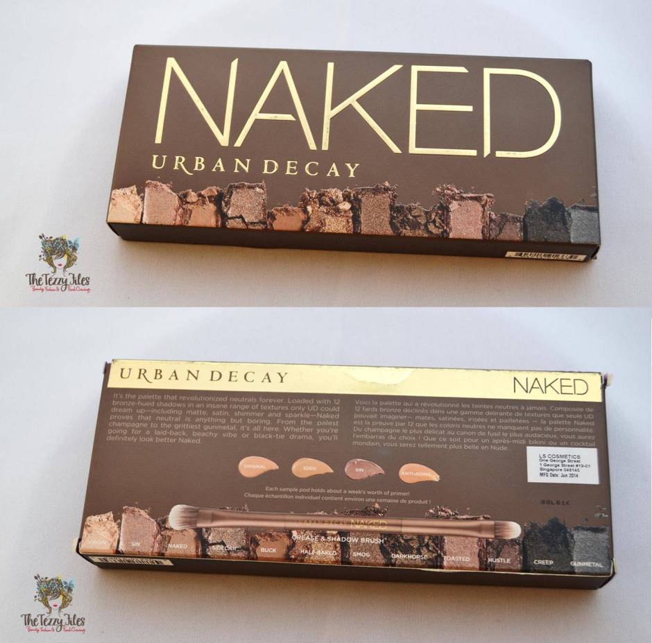 urban decay naked palette vs too faced chocolate palette eye shadow. which one is better cccc
