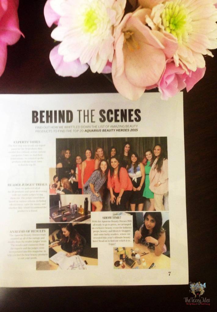 aquarius beauty heroes 2015 behind the scenes reader judges