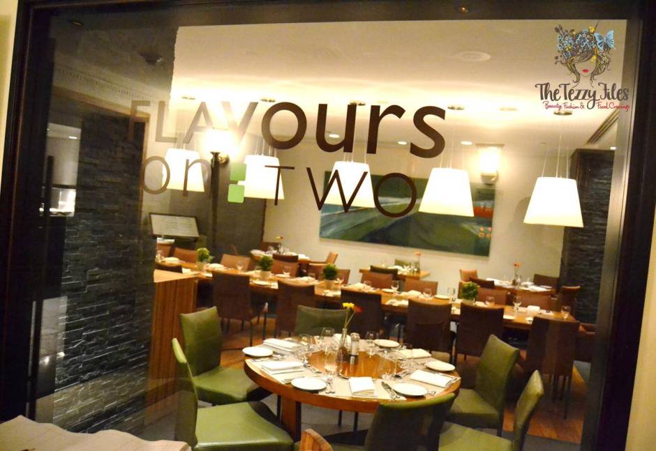 flavours on two asian twist night review AED 199 with alcohol unlimited buffet (4)