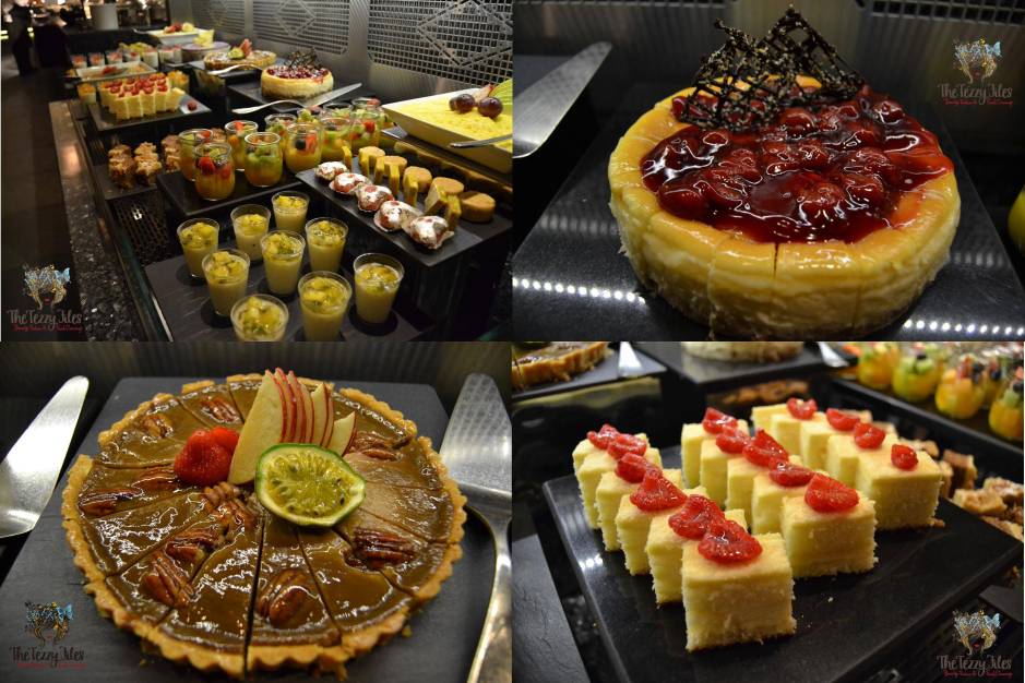 flavours on two asian twist night review AED 199 with alcohol unlimited buffet (8)